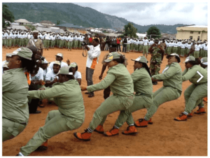top 15 Important NYSC Camp Terms You Must Know