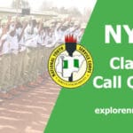 NYSC Clarion Call Quotes