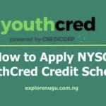 NYSC YouthCred Credit Scheme